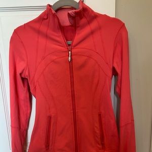 Lululemon zip up sweater